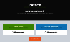 Naturainsaat.com.tr thumbnail