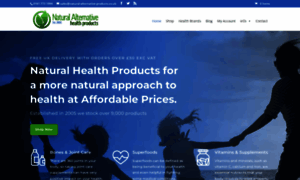 Natural-alternative-products.co.uk thumbnail