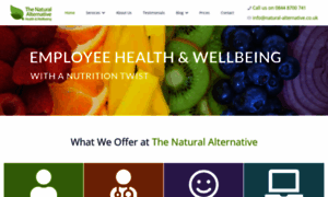 Natural-alternative.co.uk thumbnail