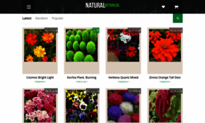 Natural-botanical.com thumbnail