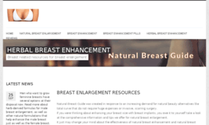 Natural-breast-guide.com thumbnail