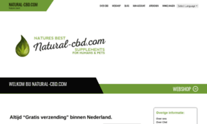 Natural-cbd.com thumbnail