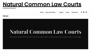 Natural-common-law-court.co.uk thumbnail