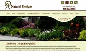 Natural-designs.com thumbnail