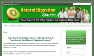 Natural-digestion-source.com thumbnail
