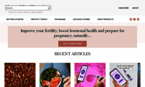 Natural-fertility-info.com thumbnail
