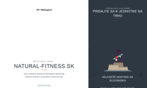 Natural-fitness.sk thumbnail