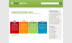 Natural-friends.com thumbnail