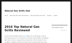 Natural-gas-grills.info thumbnail