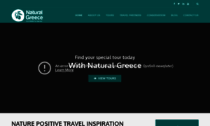 Natural-greece.gr thumbnail