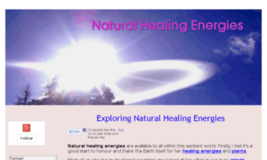 Natural-healingenergies.com thumbnail