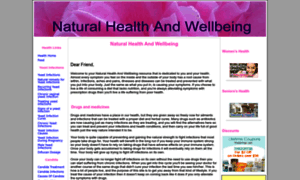 Natural-health-and-wellbeing.com thumbnail