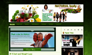 Natural-health-body.blogspot.com thumbnail