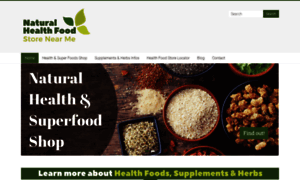 Natural-health-food-store-near-me.com thumbnail