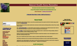 Natural-health-home-remedies.com thumbnail