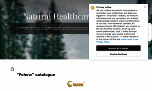 Natural-healthcare-products.eu thumbnail