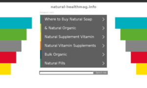 Natural-healthmag.info thumbnail
