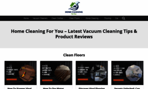 Natural-healthy-home-cleaning-tips.com thumbnail