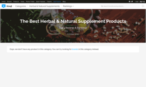 Natural-herbal-remedies.knoji.com thumbnail