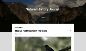Natural-history-journal.blogspot.com thumbnail