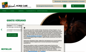 Natural-horse-care.com thumbnail
