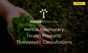 Natural-knowhow.com thumbnail