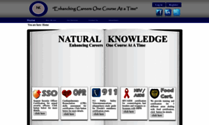 Natural-knowledge.com thumbnail