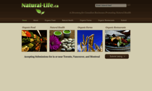 Natural-life.ca thumbnail
