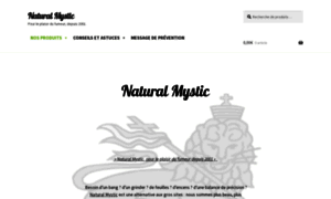 Natural-mystic.fr thumbnail