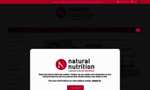 Natural-nutrition.fr thumbnail