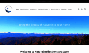 Natural-reflection-art.myshopify.com thumbnail