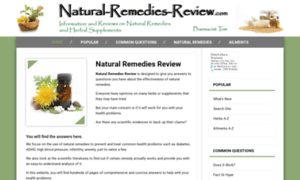 Natural-remedies-review.com thumbnail