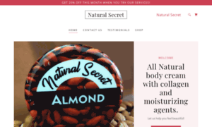 Natural-secret.com thumbnail