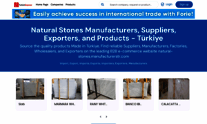 Natural-stones.manufacturerstr.com thumbnail