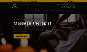 Natural-therapy.com thumbnail