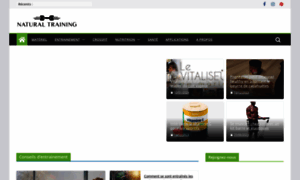 Natural-training.fr thumbnail