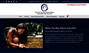 Naturalactiontechnologies.com thumbnail