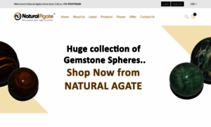 Naturalagate.net thumbnail