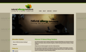 Naturalallergysolutions.com thumbnail