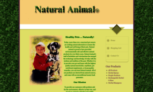 Naturalanimal.com thumbnail