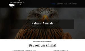 Naturalanimals.fr thumbnail