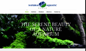 Naturalaquaticworld.com.my thumbnail