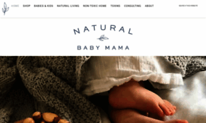 Naturalbabymama.com thumbnail