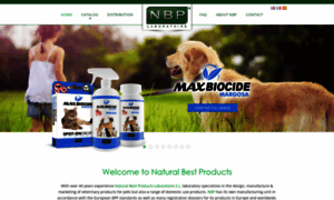 Naturalbestproducts.net thumbnail
