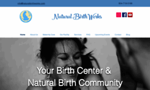Naturalbirthworks.com thumbnail