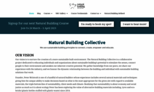 Naturalbuildingcollective.com thumbnail
