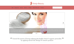 Naturalcare.bodyxbeauty.com thumbnail