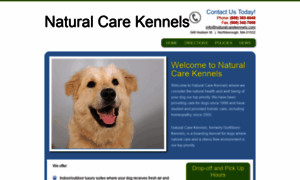 Naturalcarekennels.com thumbnail