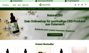 Naturalcbd.at thumbnail