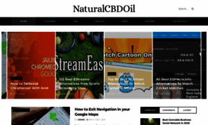 Naturalcbdoil.net thumbnail
